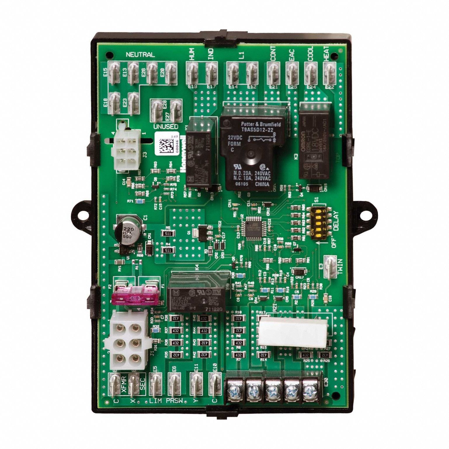 Timer Controller 24V AC Control