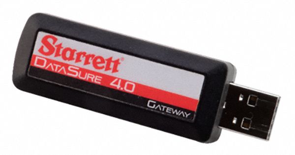 Reciever: Starrett Wireless Tools and End Nodes, IP67, Wireless Transmission Protocol