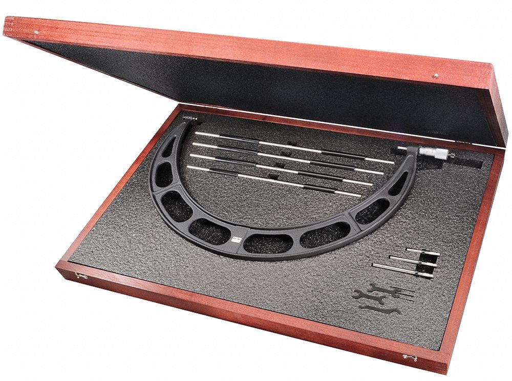 ANVIL MICROMETER 16IN-20IN .001IN G