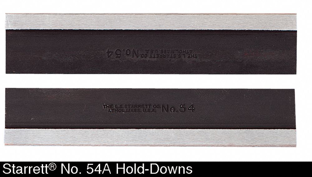 HOLD-DOWNS 4IN (100MM) LENGTH 27/32