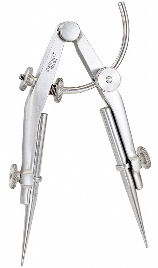 COMPAS DIVIS EXT 7PO 175MM/SEPARAT