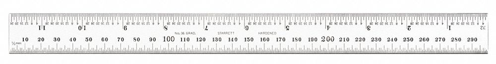 300MM BLADE INCH/MILLIMETER