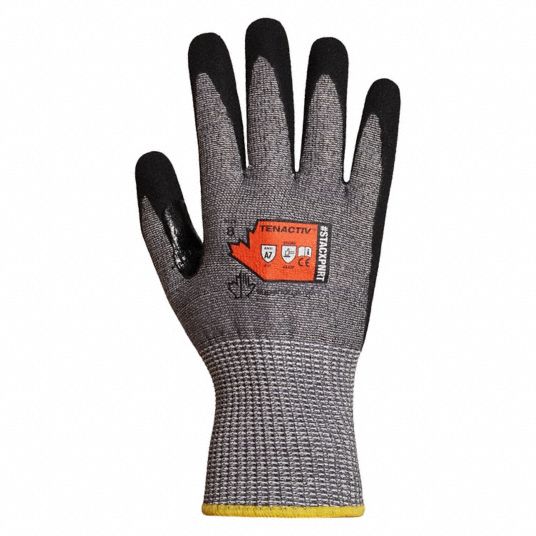 Level 4 cut-resistant knit by Superior Glove Works Ltd