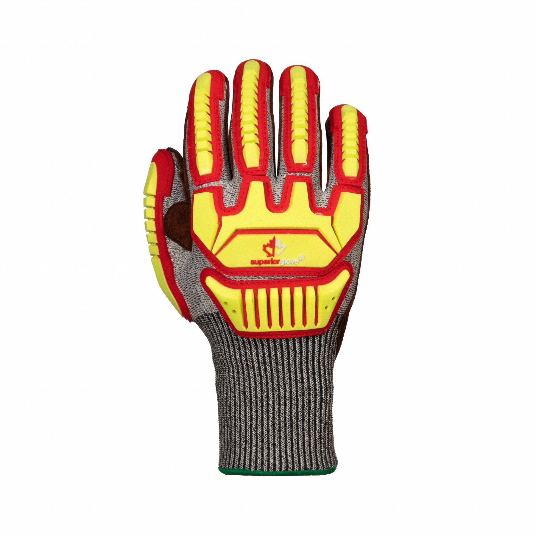 Work Gloves, Nitrile,