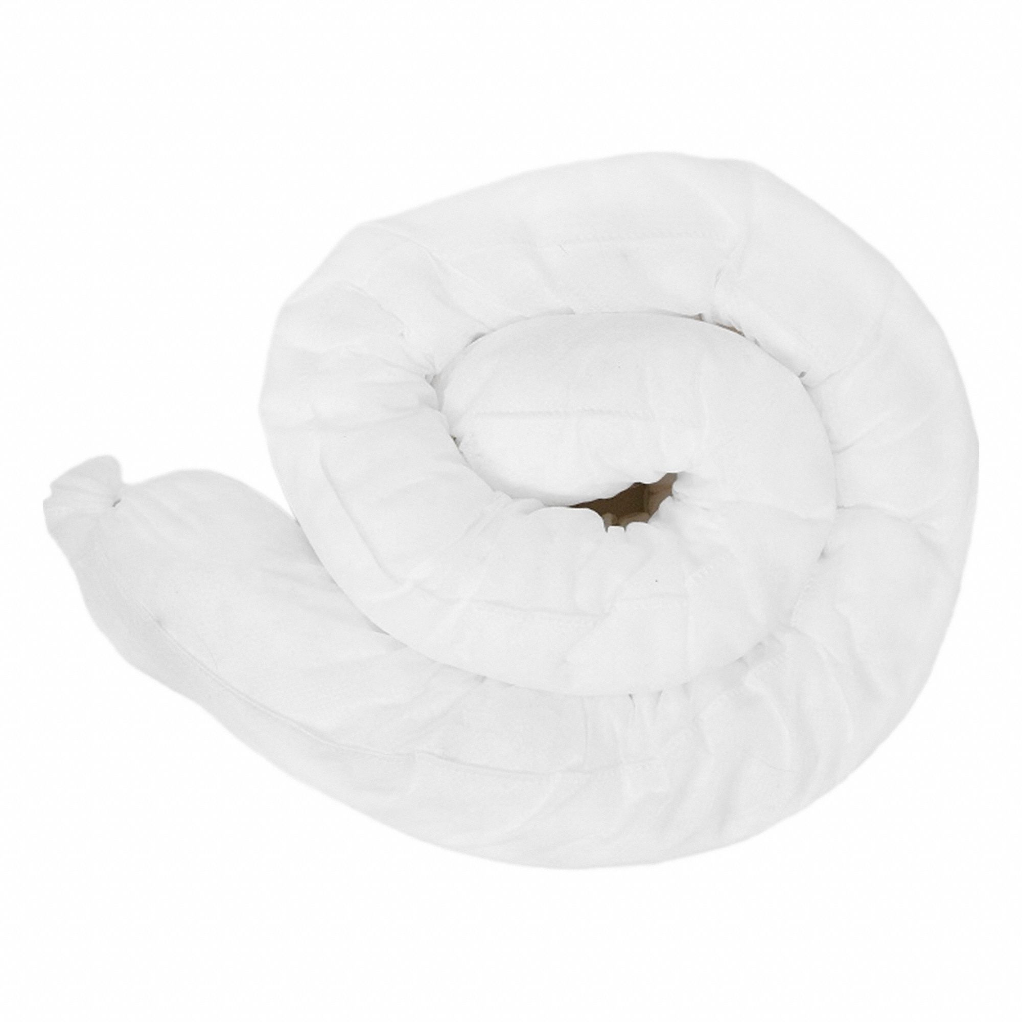 Absorb Sock, Oil-Based Liquids, 4ft L, PK40