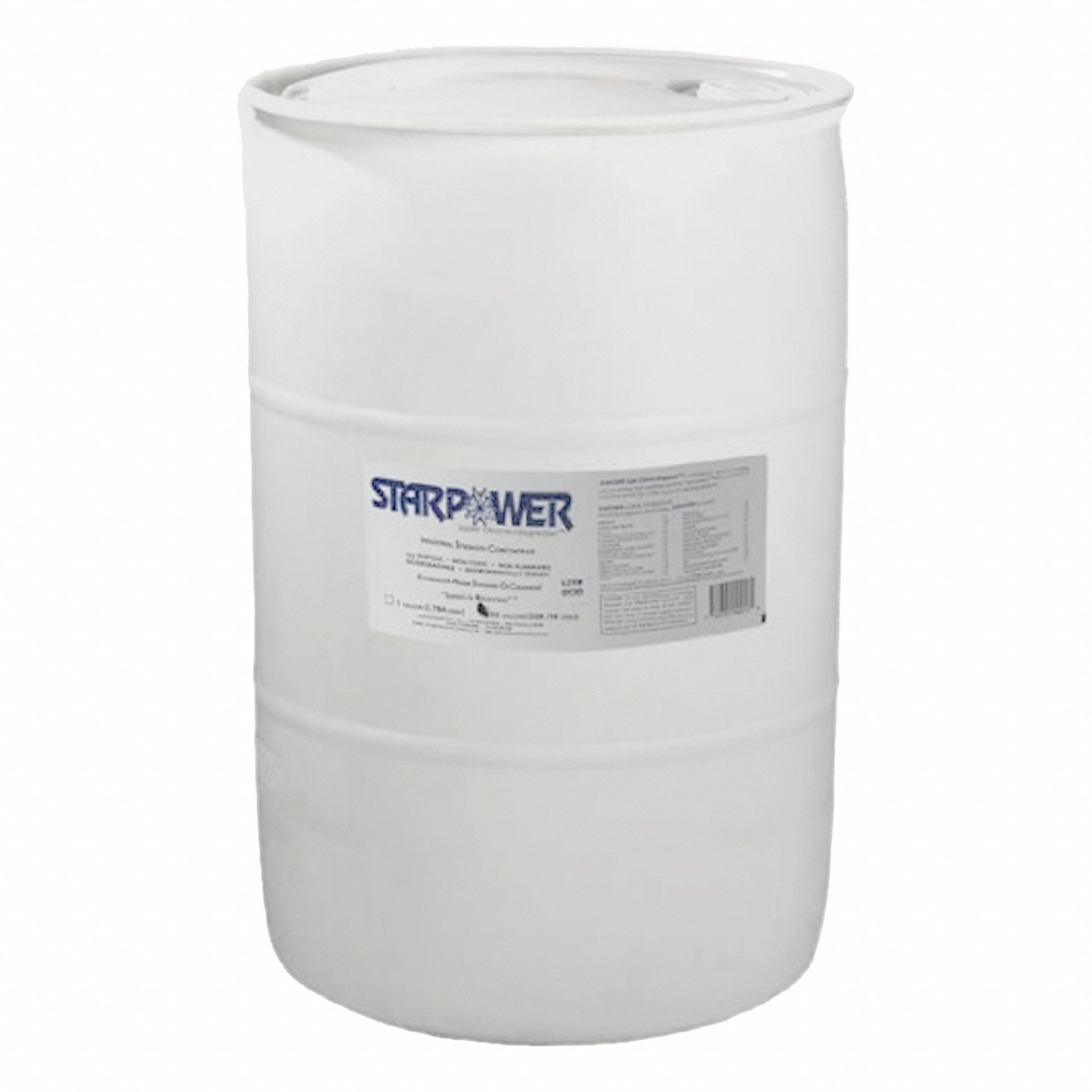 Cleaner/Degreaser: Non-Solvent, Drum,