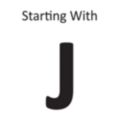 Chemicals Starting with J image
