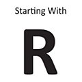 Chemicals Starting with R