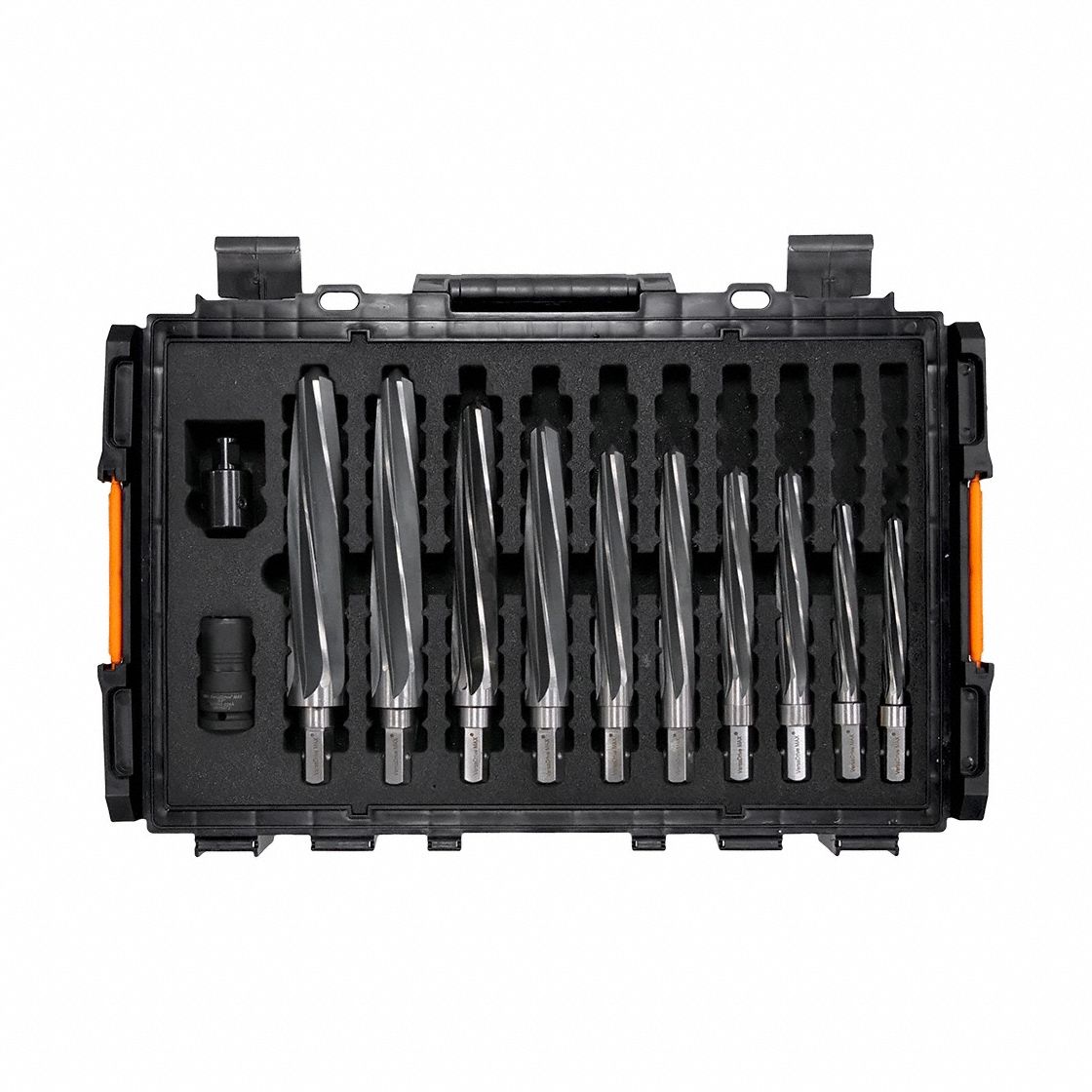 High Speed Steel Black Oxide