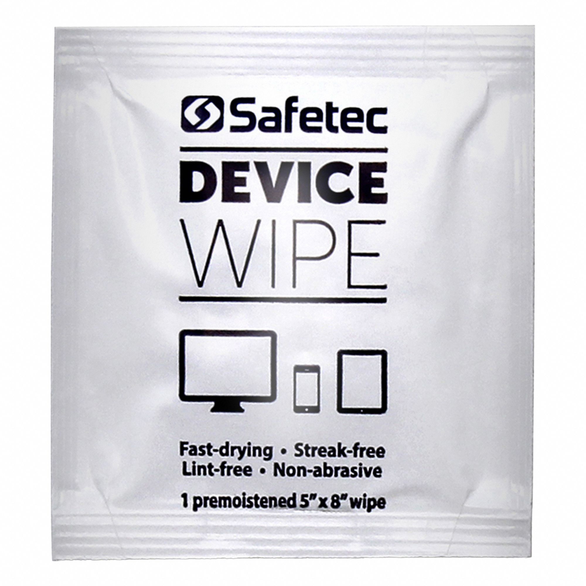 WIPES,BOX,ISOPROPANOL,UNSCENTED,5 IN L