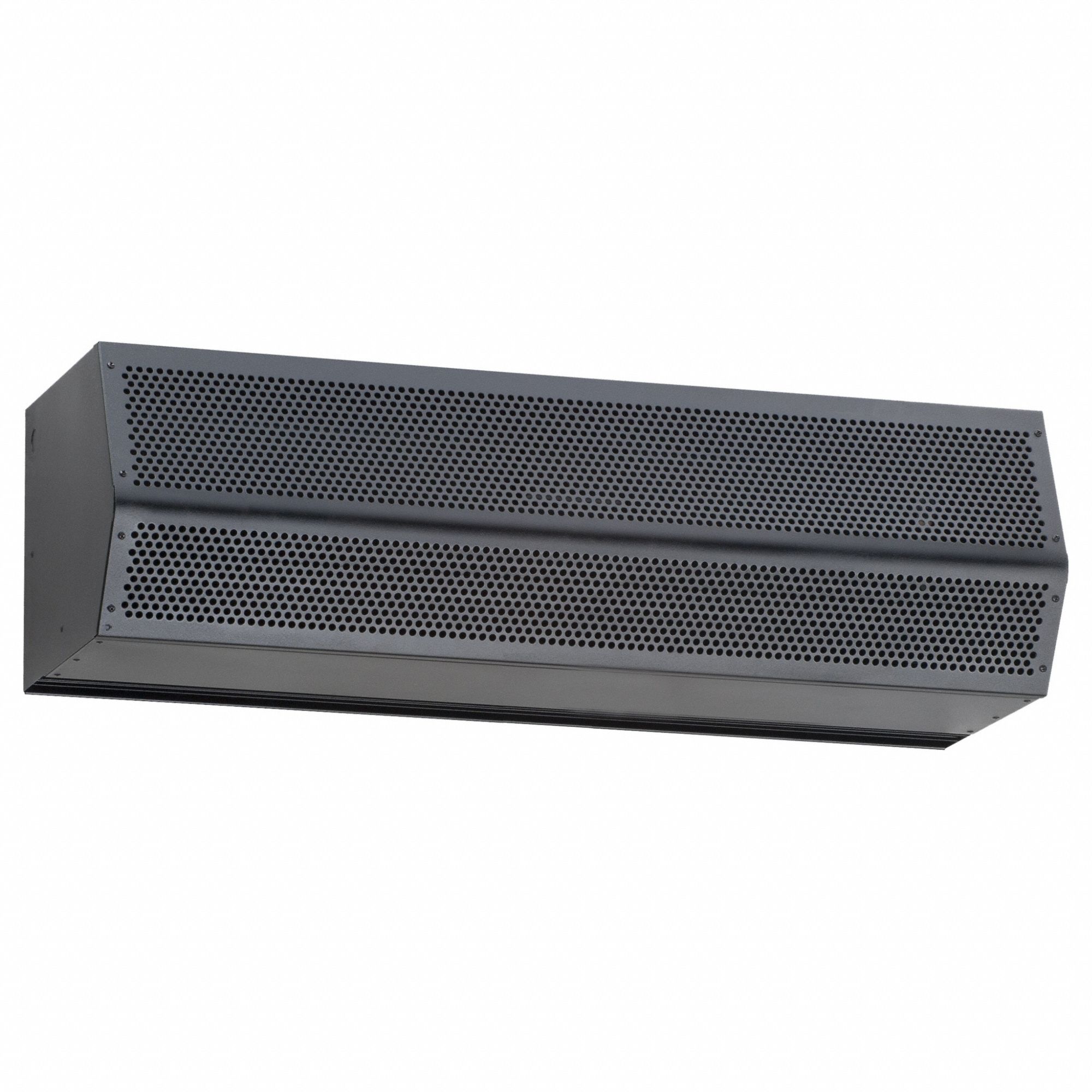 Prison Package Air Curtain: For 3 1/2 ft Opening Wd, 1, 945 fpm Max. Air Velocity, 12 ft / 10 ft