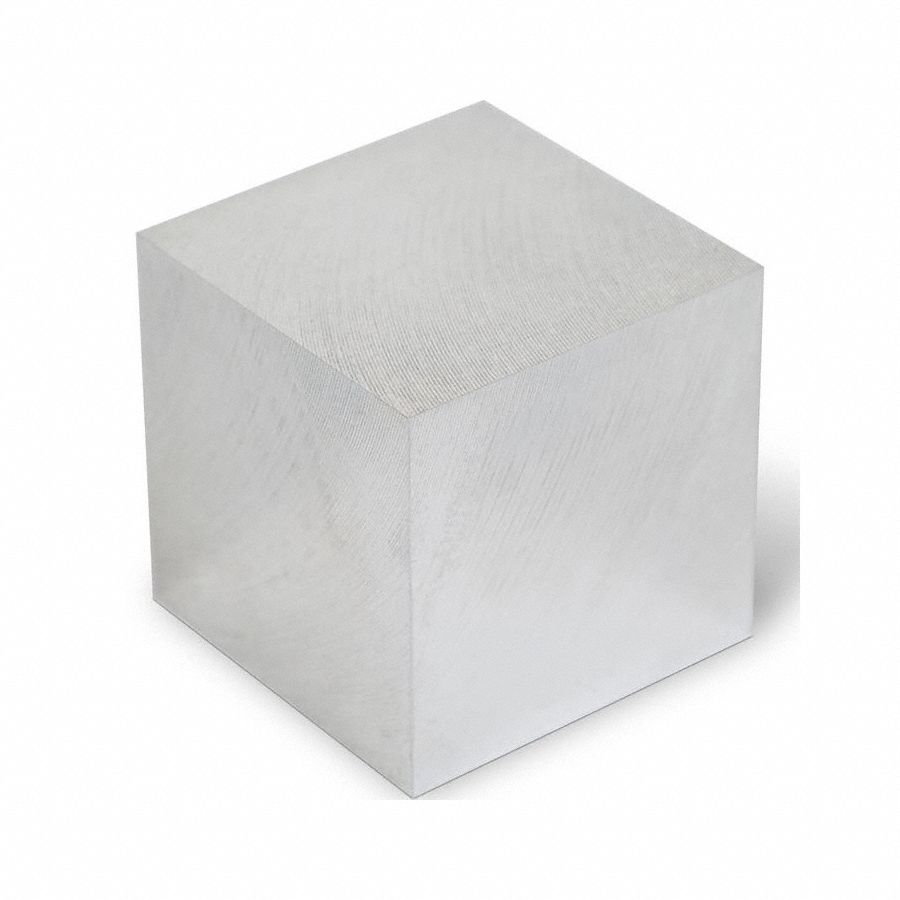 StainlessSteelPrecisionBlank, 5in-L: 304,