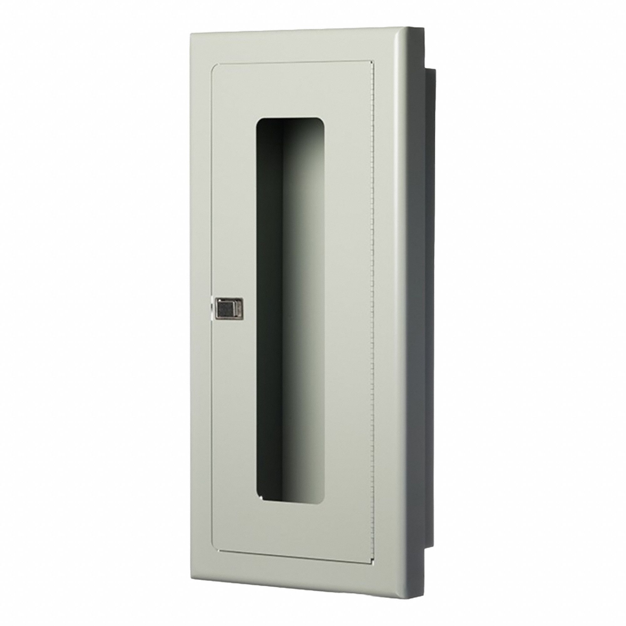 ARMOIRE ANTI-INCEND SEMI-ENCASTE