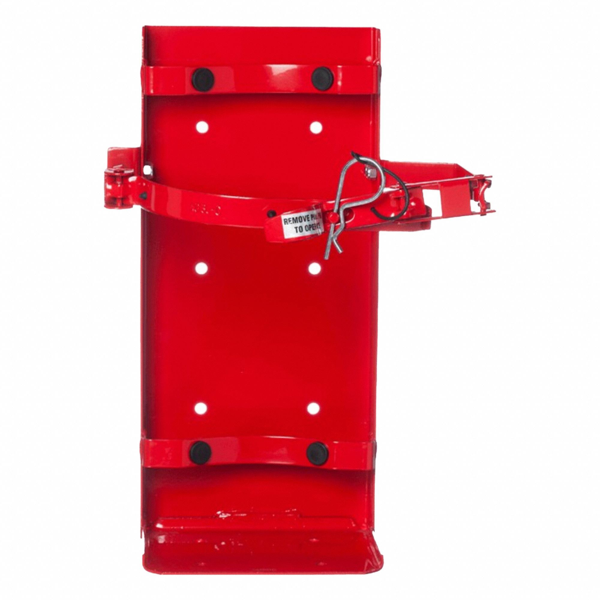 SUPPORT VEHICULE POUR EXTINCTEUR 30