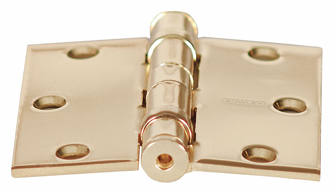 STANLEY HINGE FBB179 #10 3-1/2INX 3-1/2IN - 27897 - STH06-8099 | FBB179 ...