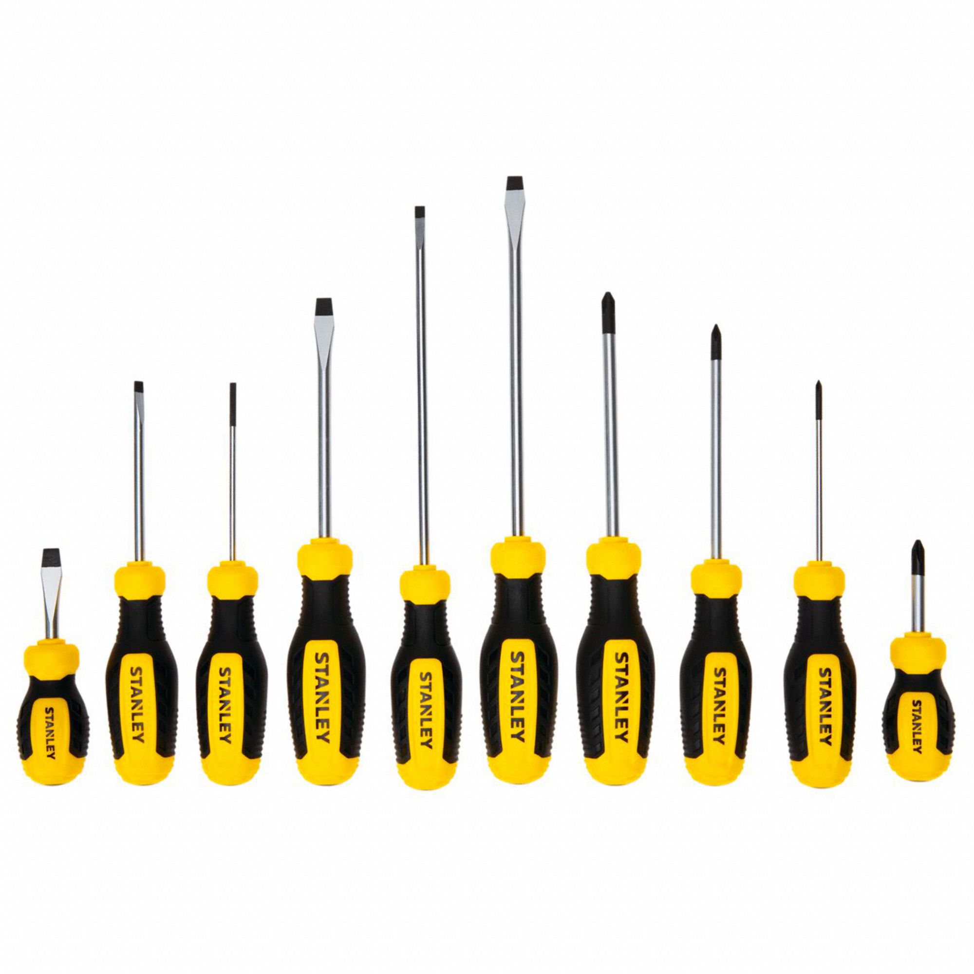 SCREWDRIVER SET