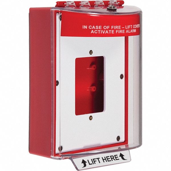 Enclosures & Hardware for Fire Alarm Systems