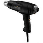 HEAT GUN, CORDED, 120V AC/1600W, 4 TO 13 CFM, 120 °  TO 1200 °  F, 1 19/64 IN, BRUSHED MOTOR