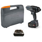 MOBILE HEAT GUN 3, CORDLESS, ON/OFF, BRUSHED, 7 CFM, 120 °  TO 930 °  F, 18V AC, 900/1000 W