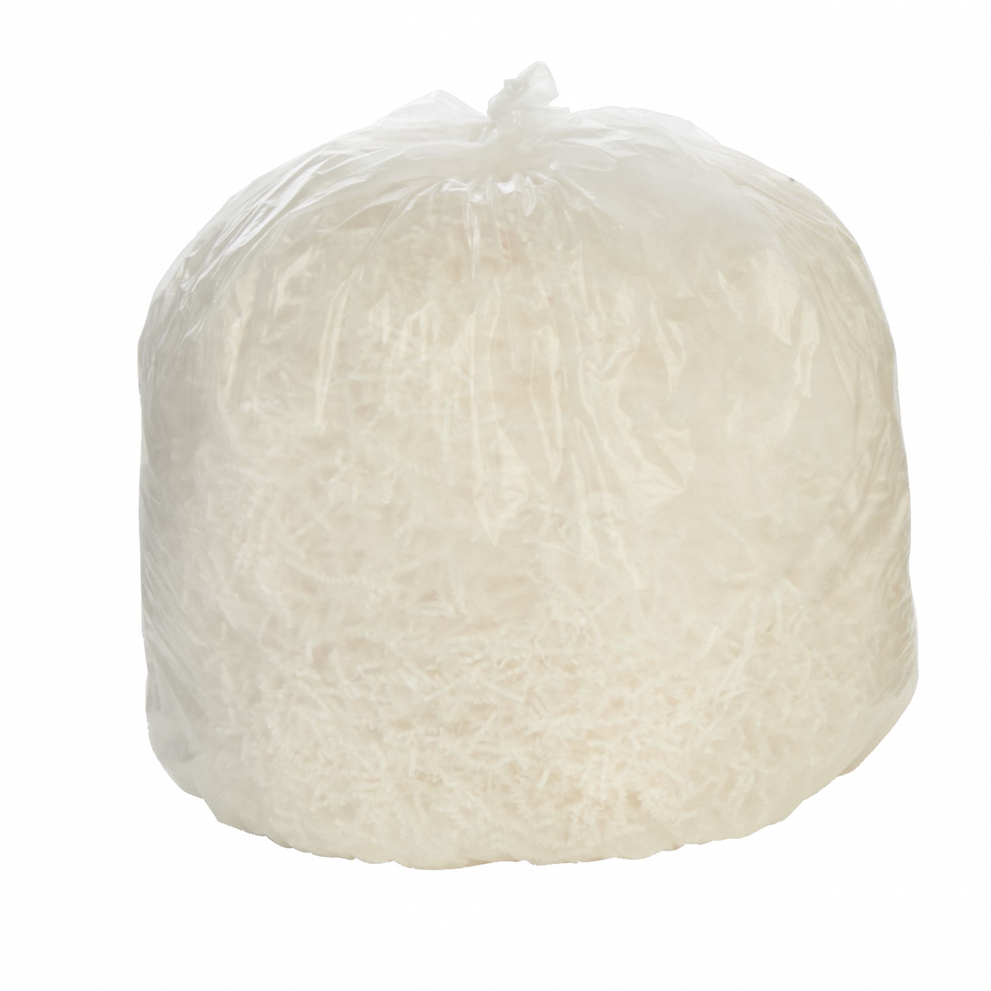 Trash Bags Clr PK100