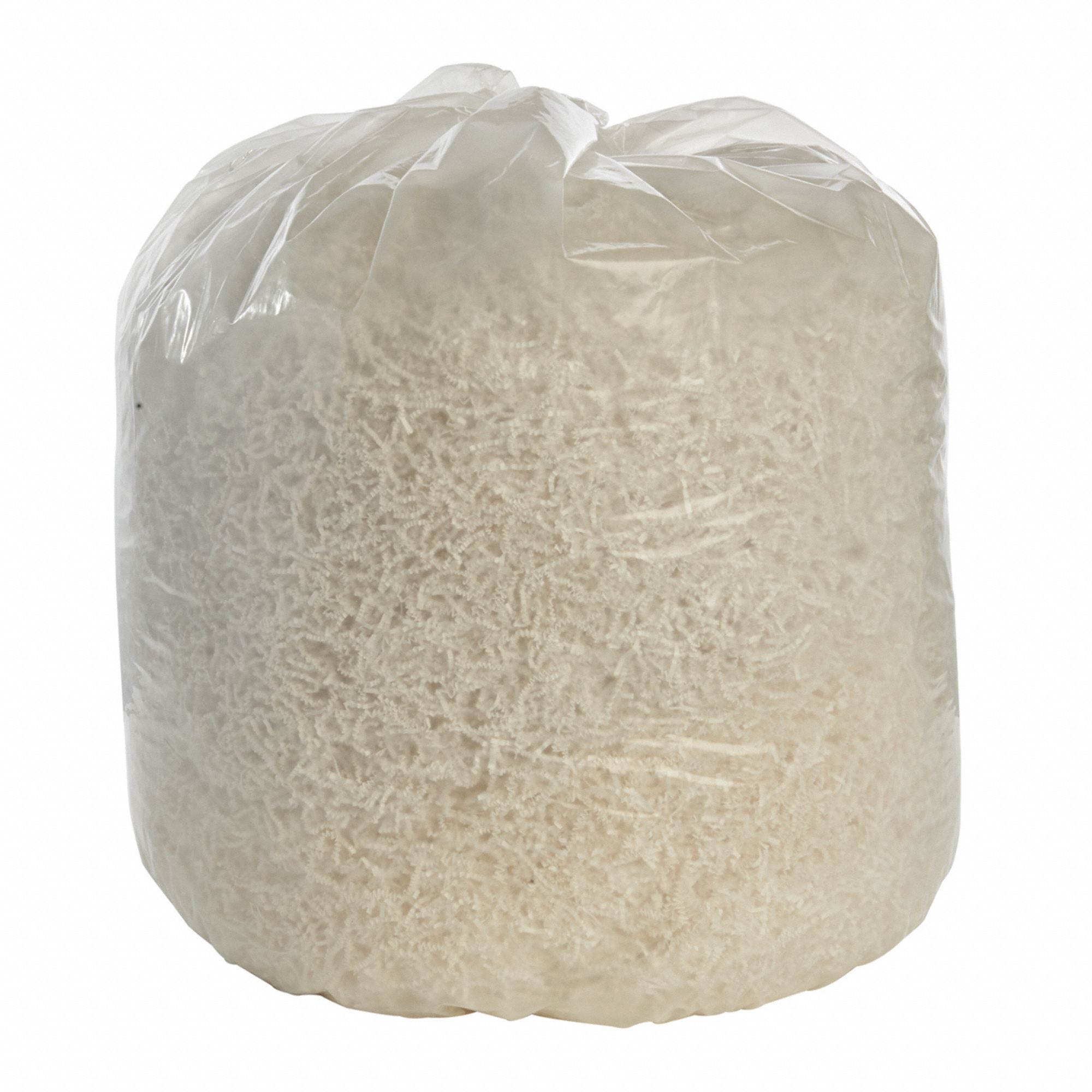 Trash Bags Clr PK100