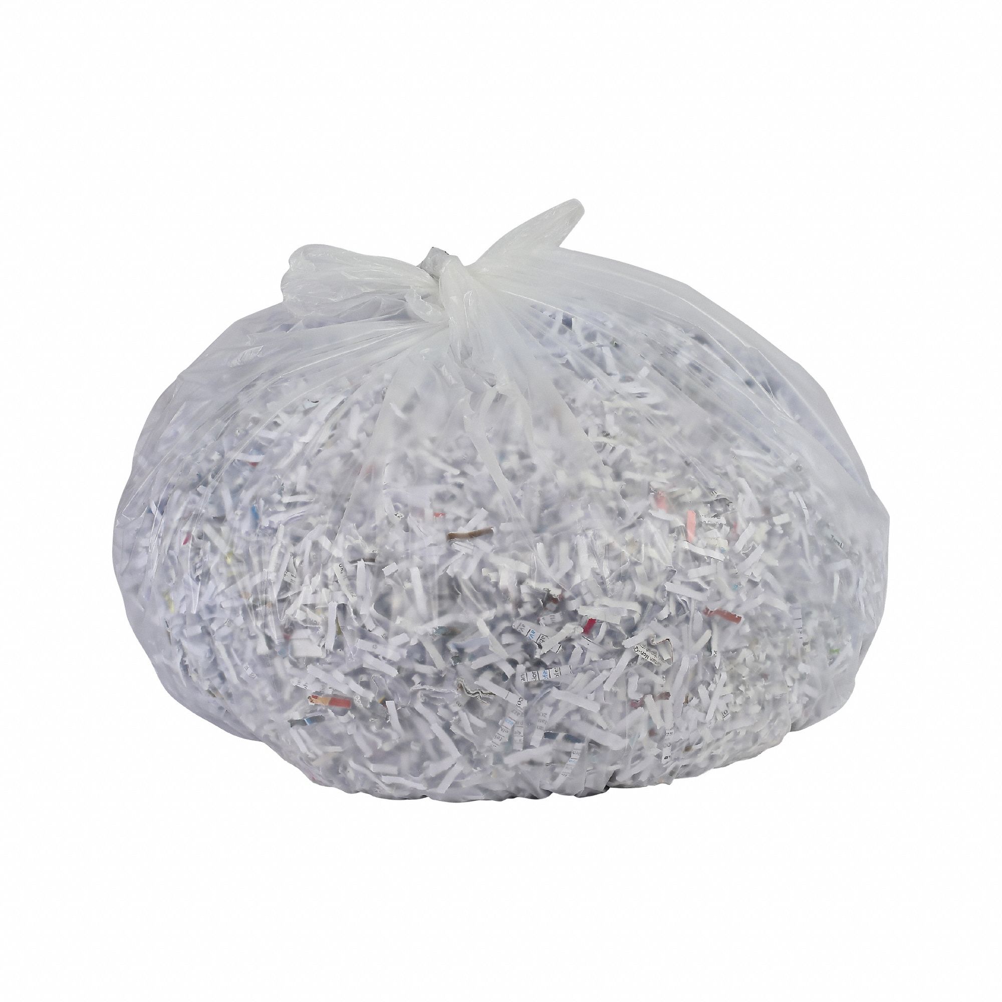 Trash Bags Clr PK100
