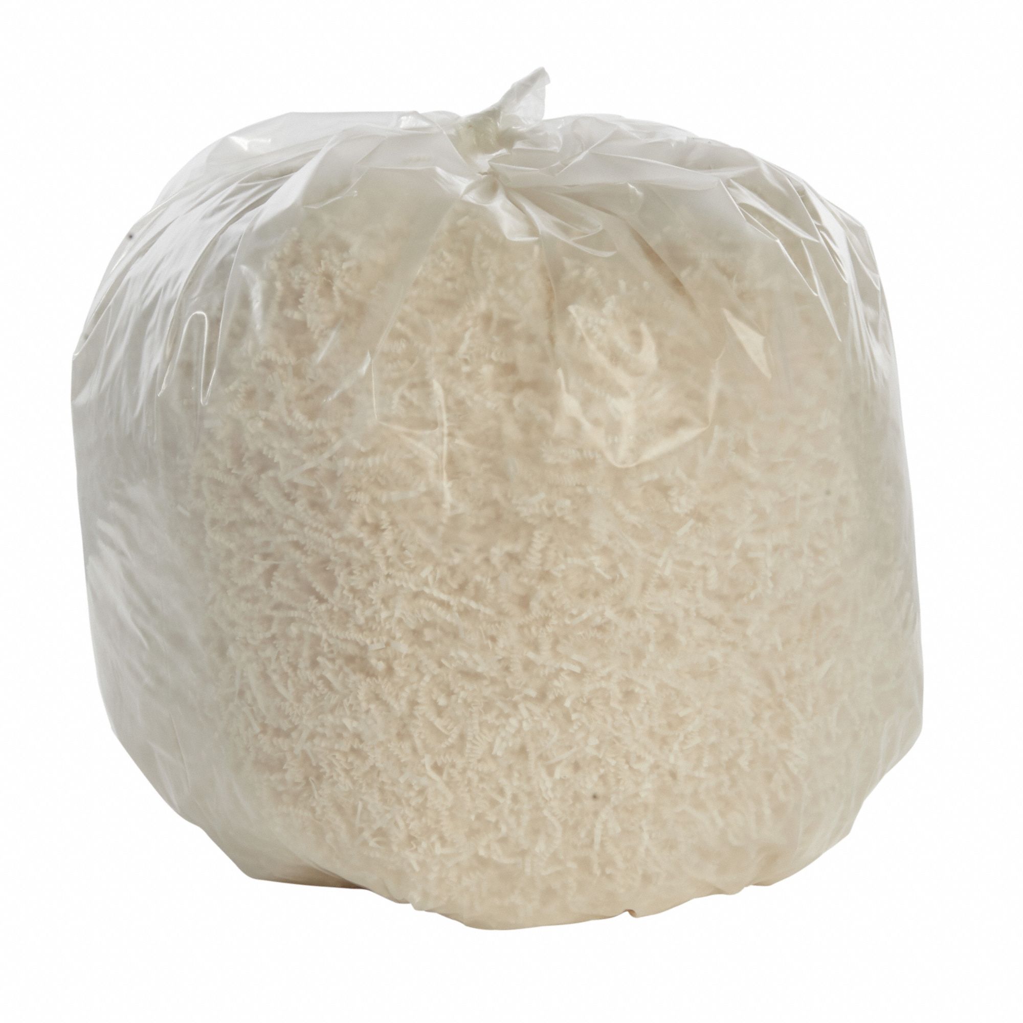 Trash Bags Natural PK250