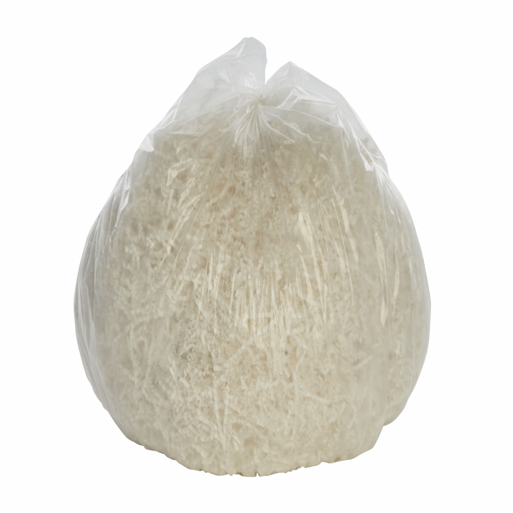 Trash Bags Clr PK500