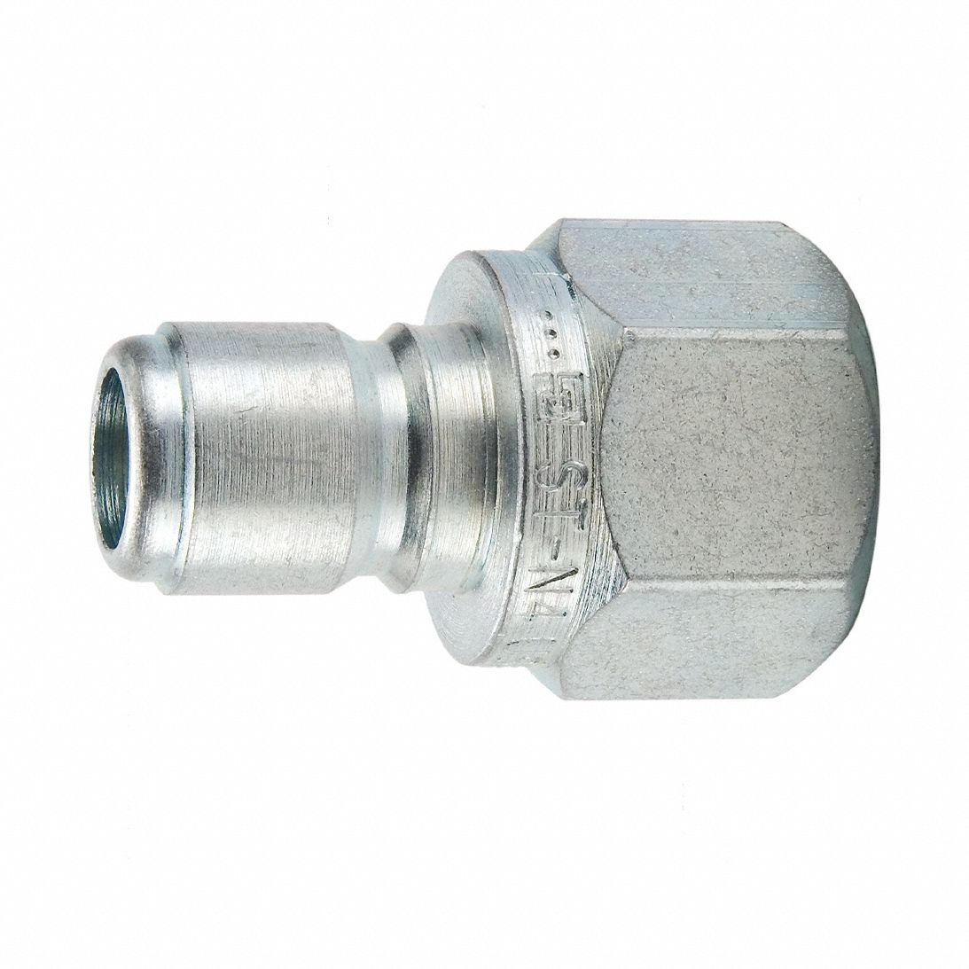 NON-VALVED NIPPLE