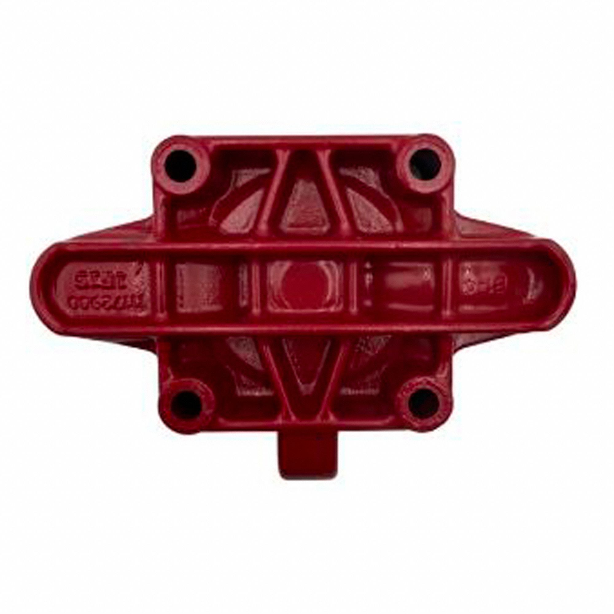 STOODY 21 ELECTRODE, COATED, 14 IN L, 5/32 IN DIA, IRON BASE, 10 LB