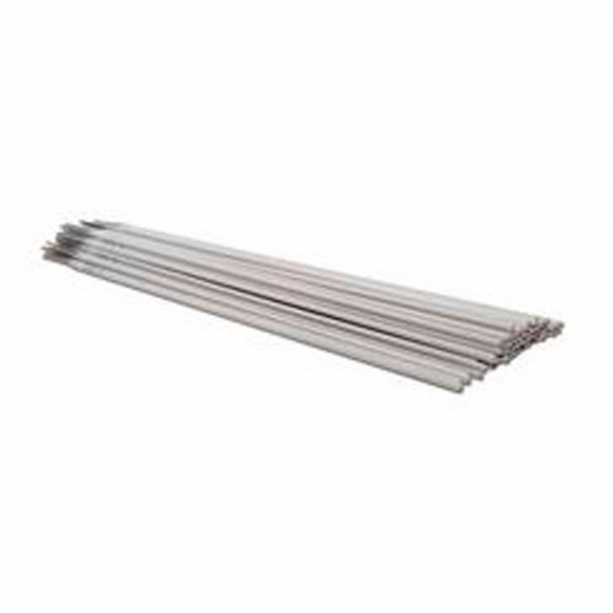 STOODY XHC ELECTRODE, COATED, 14 IN L, 5/32 IN DIA, IRON BASE, 10 LB