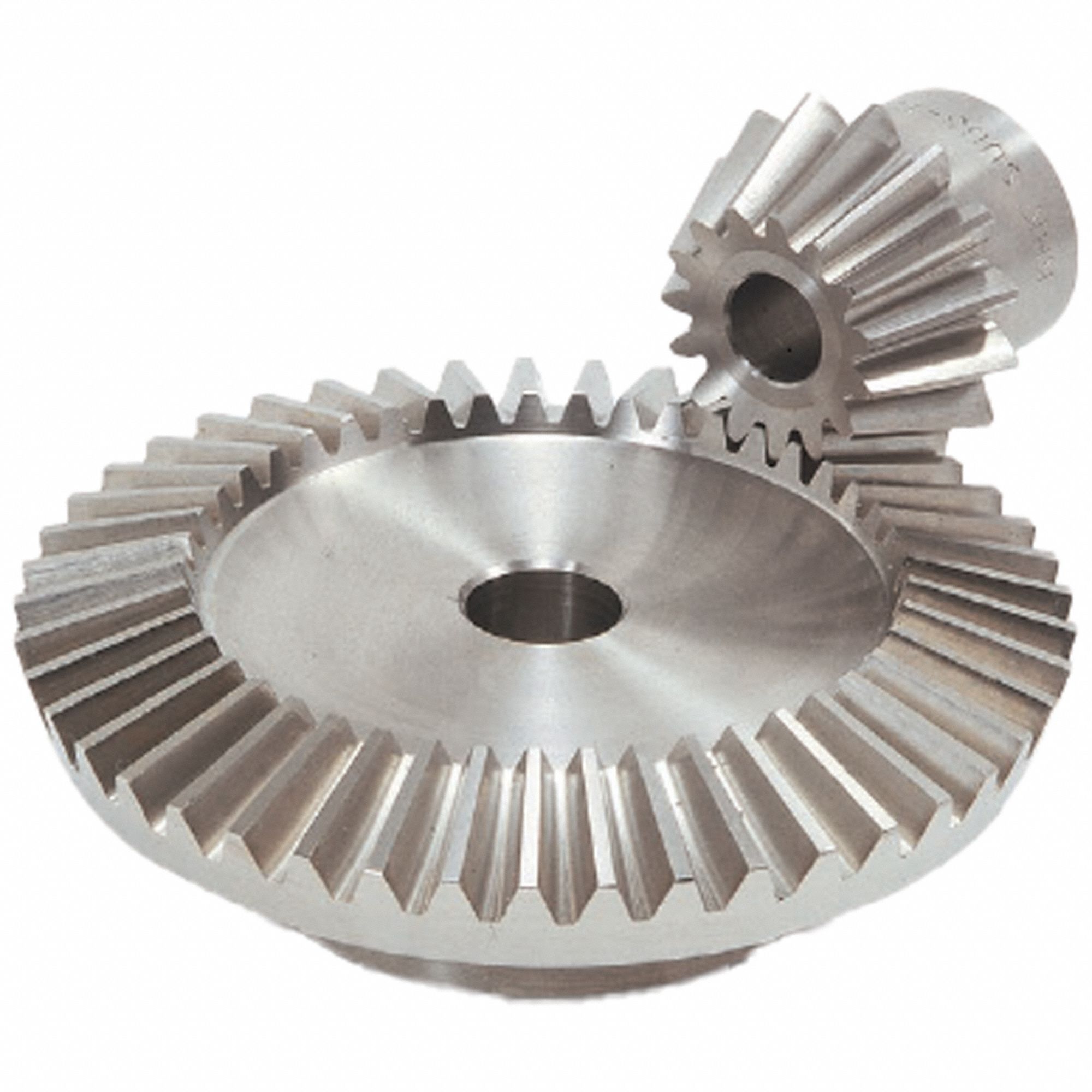 KHK GEARS Bevel Gear Straight, Gear Ratio 1.5, Module m 3, 20 Teeth