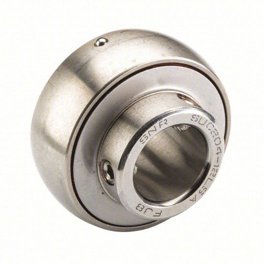 Stainless Steel Insert Bearing