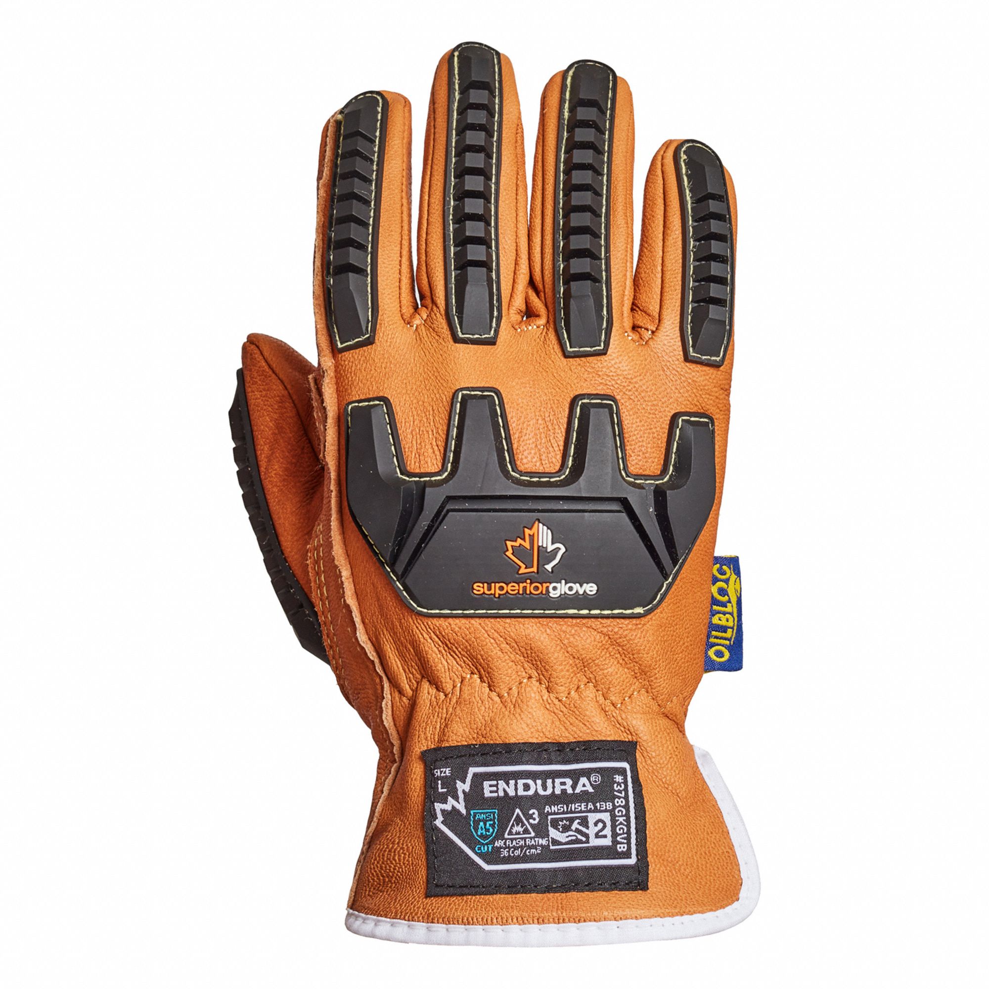 COATED DRIVERS GLOVES, XL (10), FULL LEATHER COVERAGE PREMIUM, KEVLAR