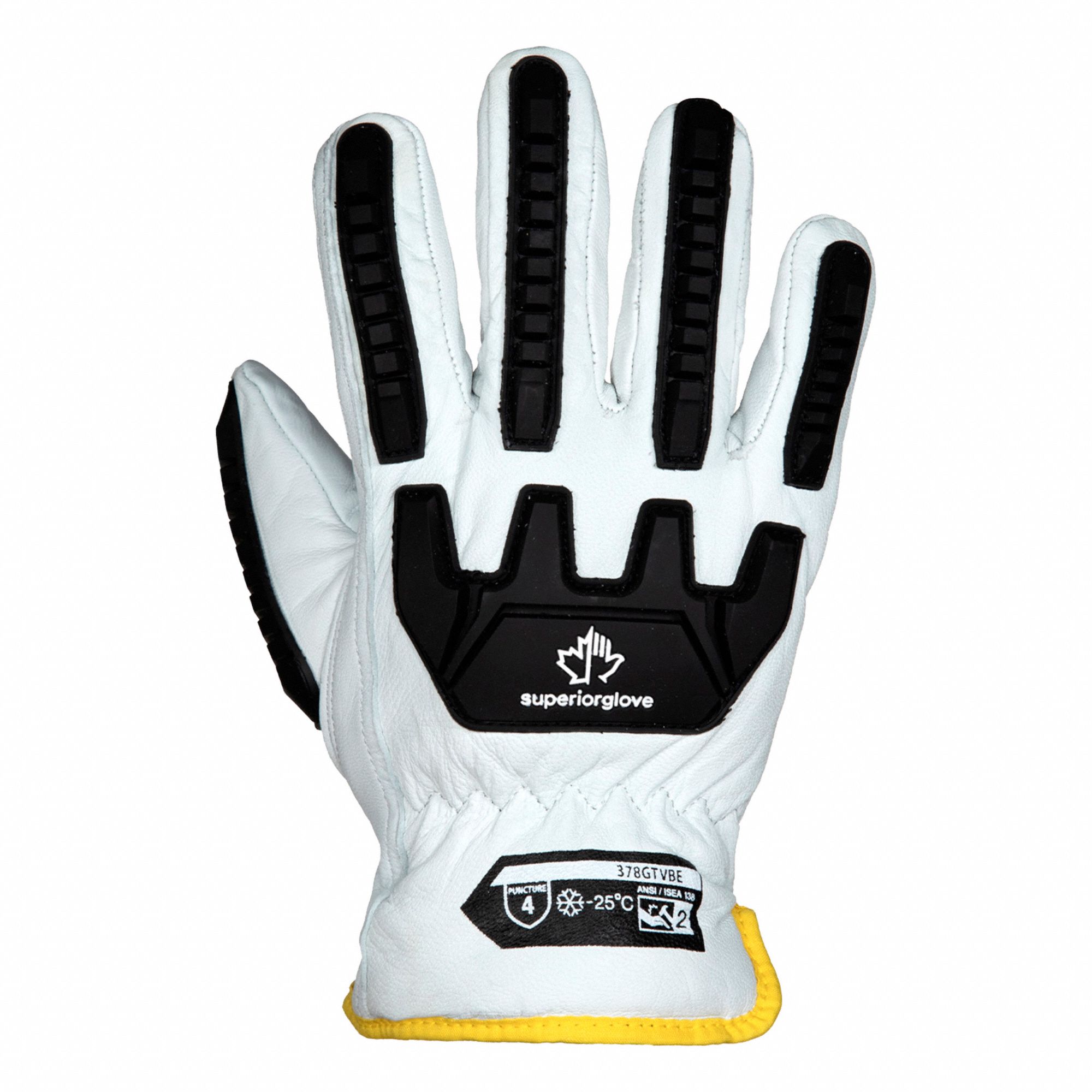 GANTS, FAIBLE COUT IMPACT 2, 2TG
