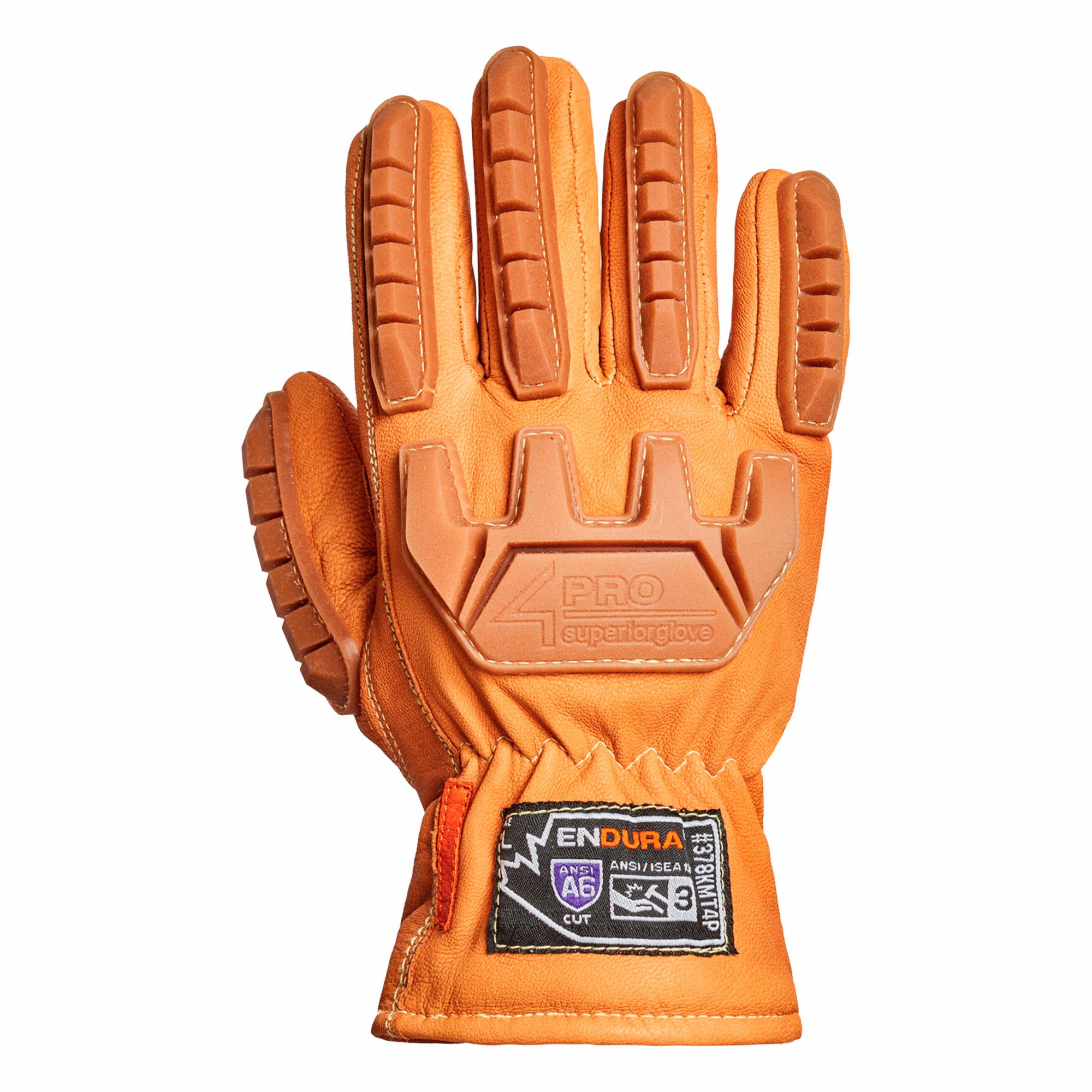 GANTS, HIVER, COUPE A4 IMPACT 3, G