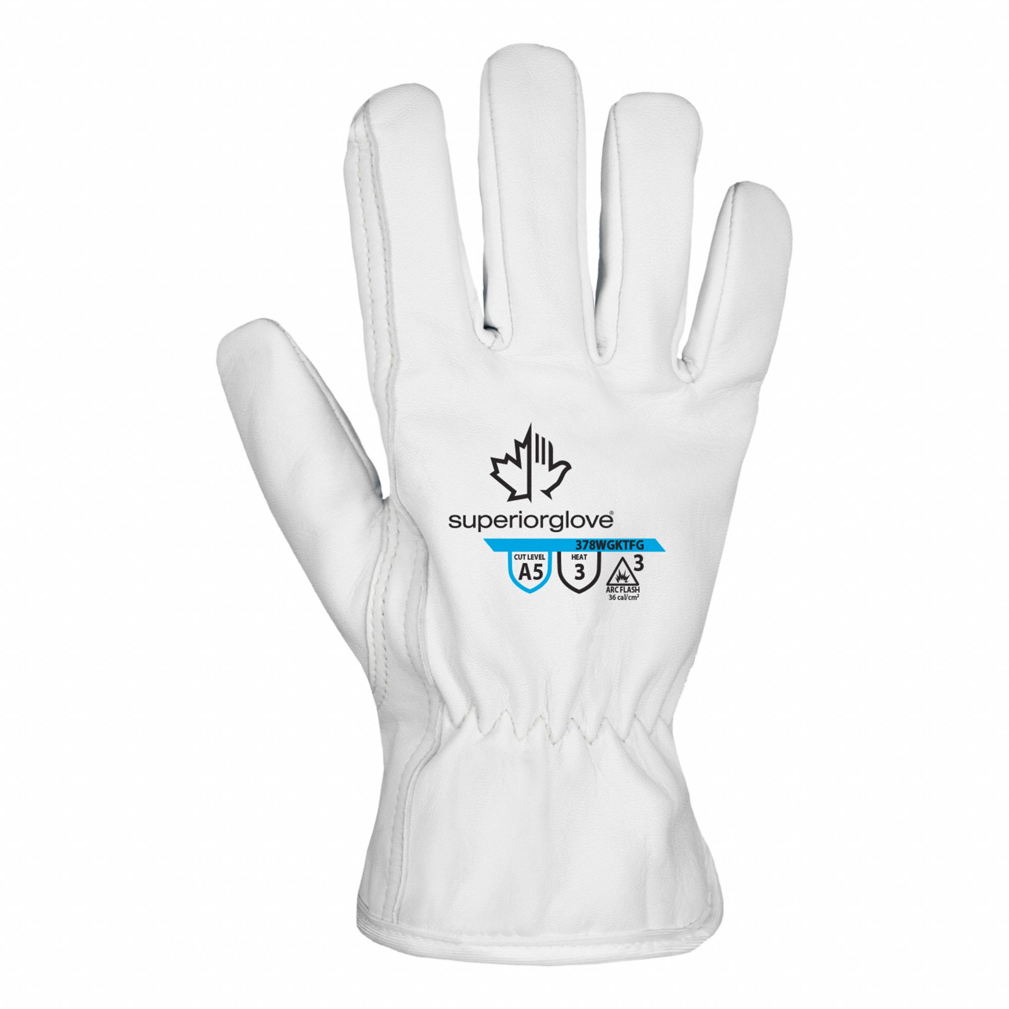 GANTS, COUPE A5, CHALEUR 3, FEMMES, M