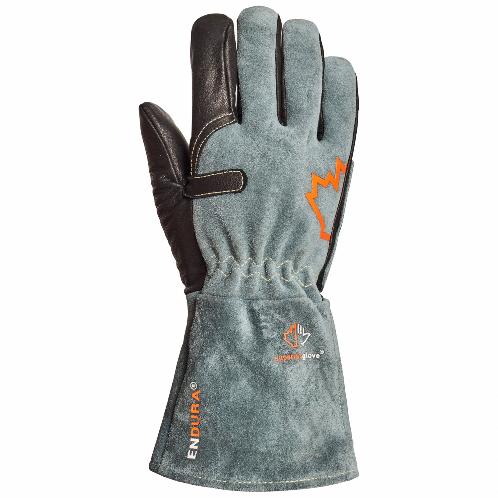 GANT,TP,GRIS,CUIR VACHE REFENDU,PR