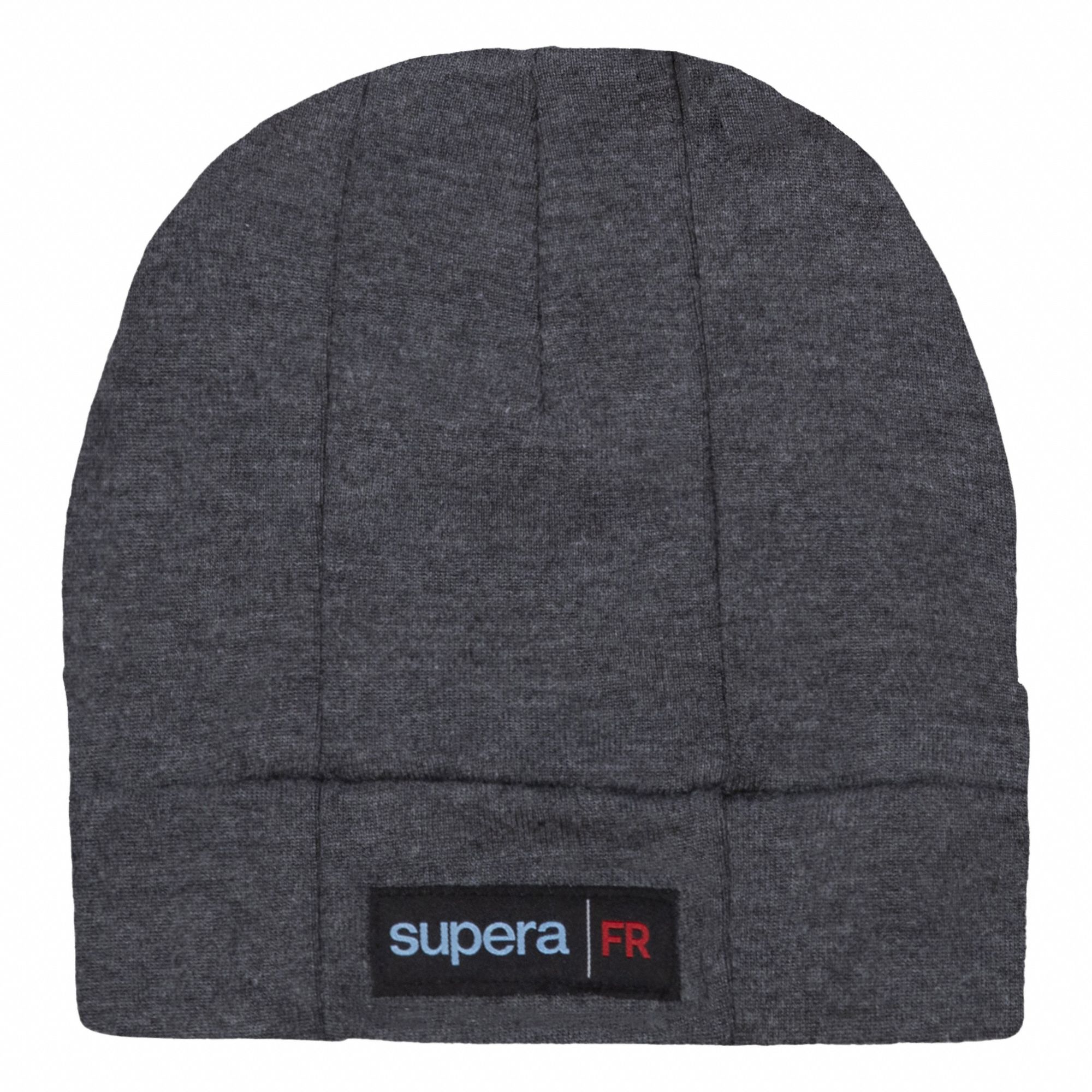 FIRE RESIST WATCH CAP,HEAD,GREY,ONE SIZE