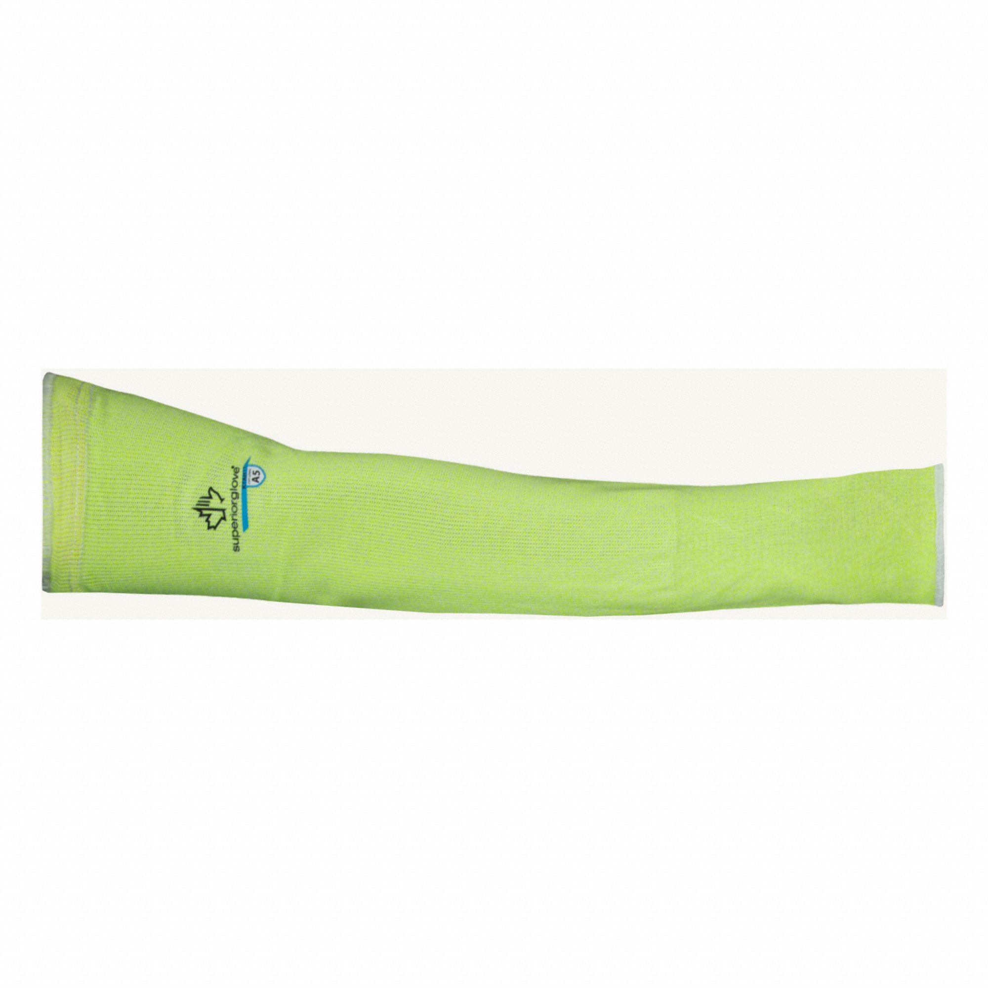 HI VIZ 18IN CUT A5 SLEEVES VP