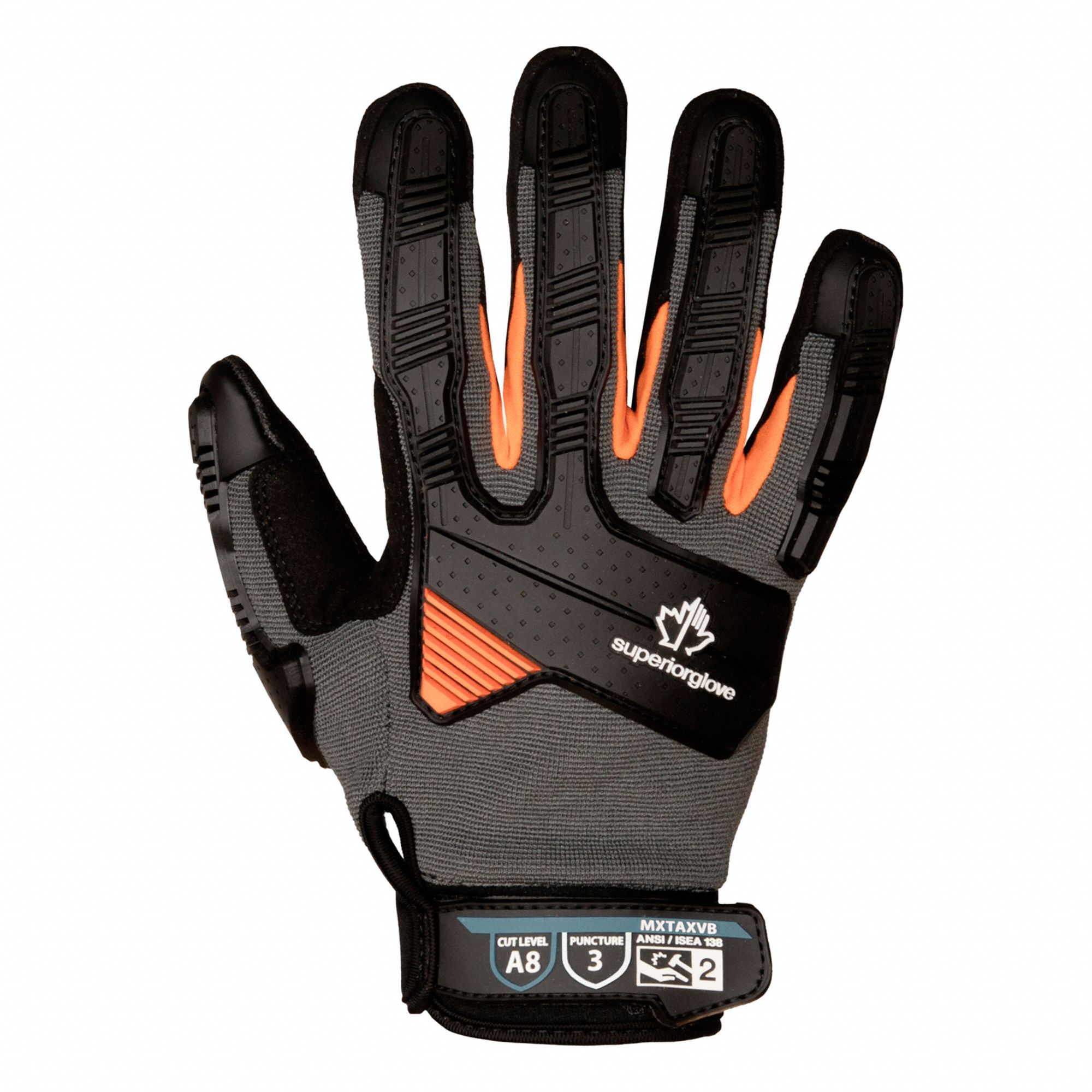 GANTS, COUPE A8 IMPACT 2 MECAN, P