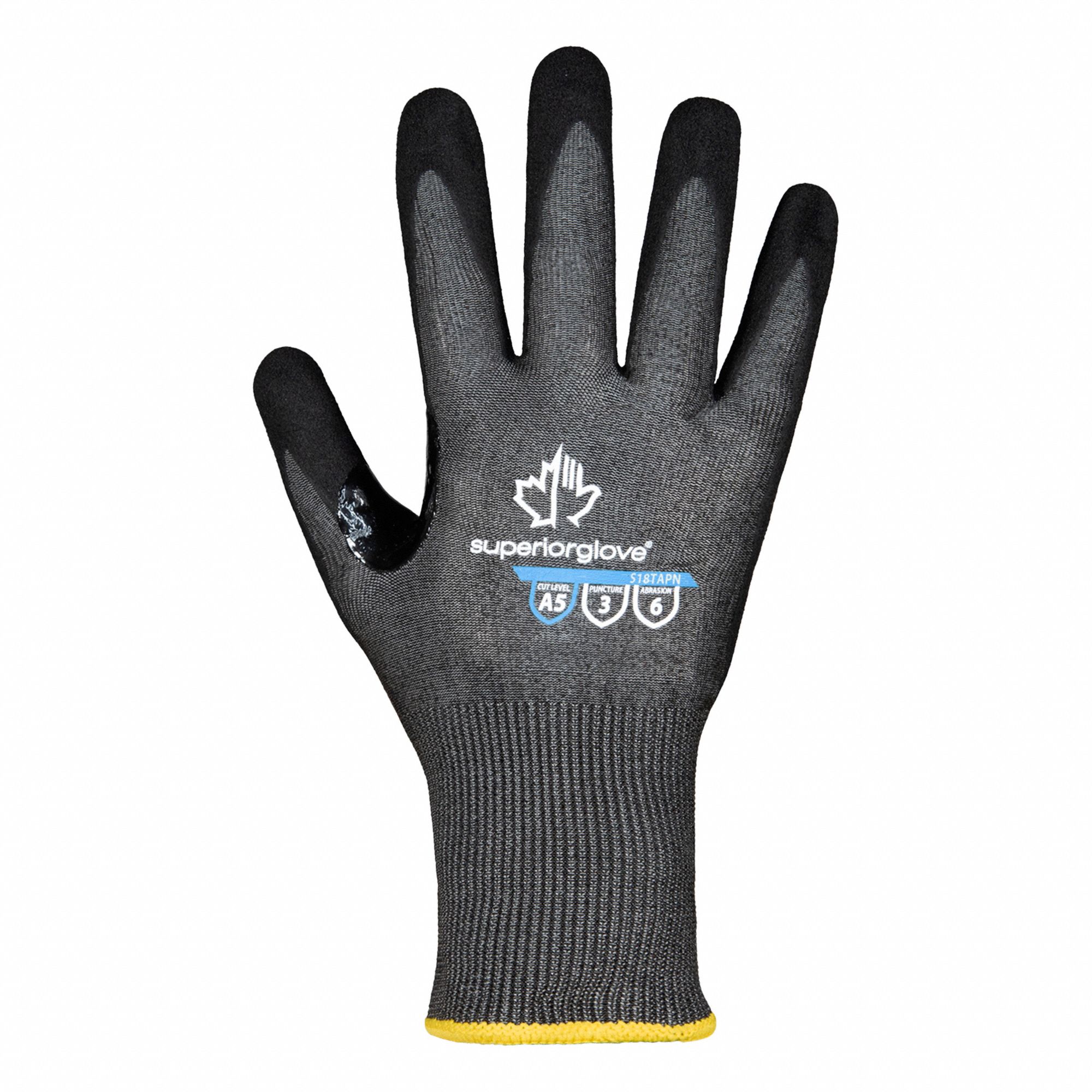 CUT A5 + MICRO NITRILE PALM VP