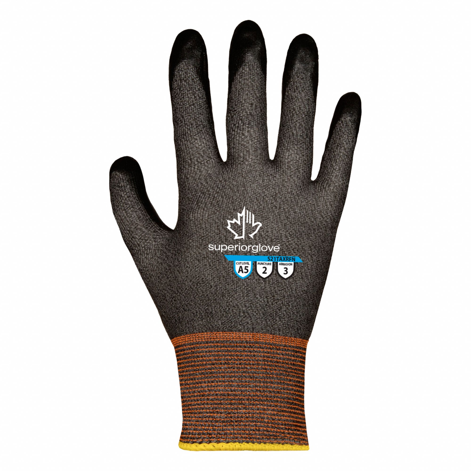 CUT-RESISTANT GLOVES,SZ 6,PR