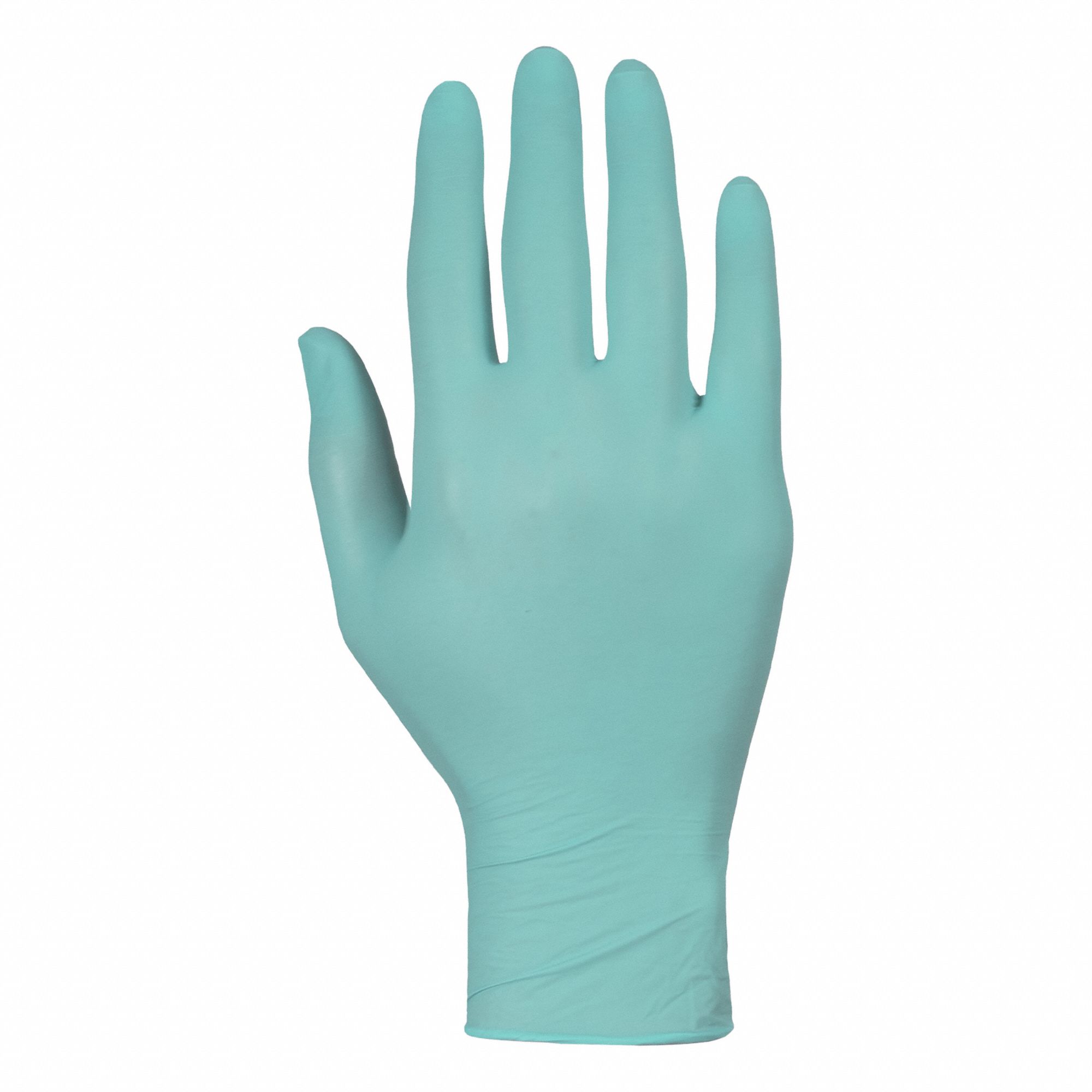 GLOVES,X-SMALL,GREEN,NITRILE,PK100