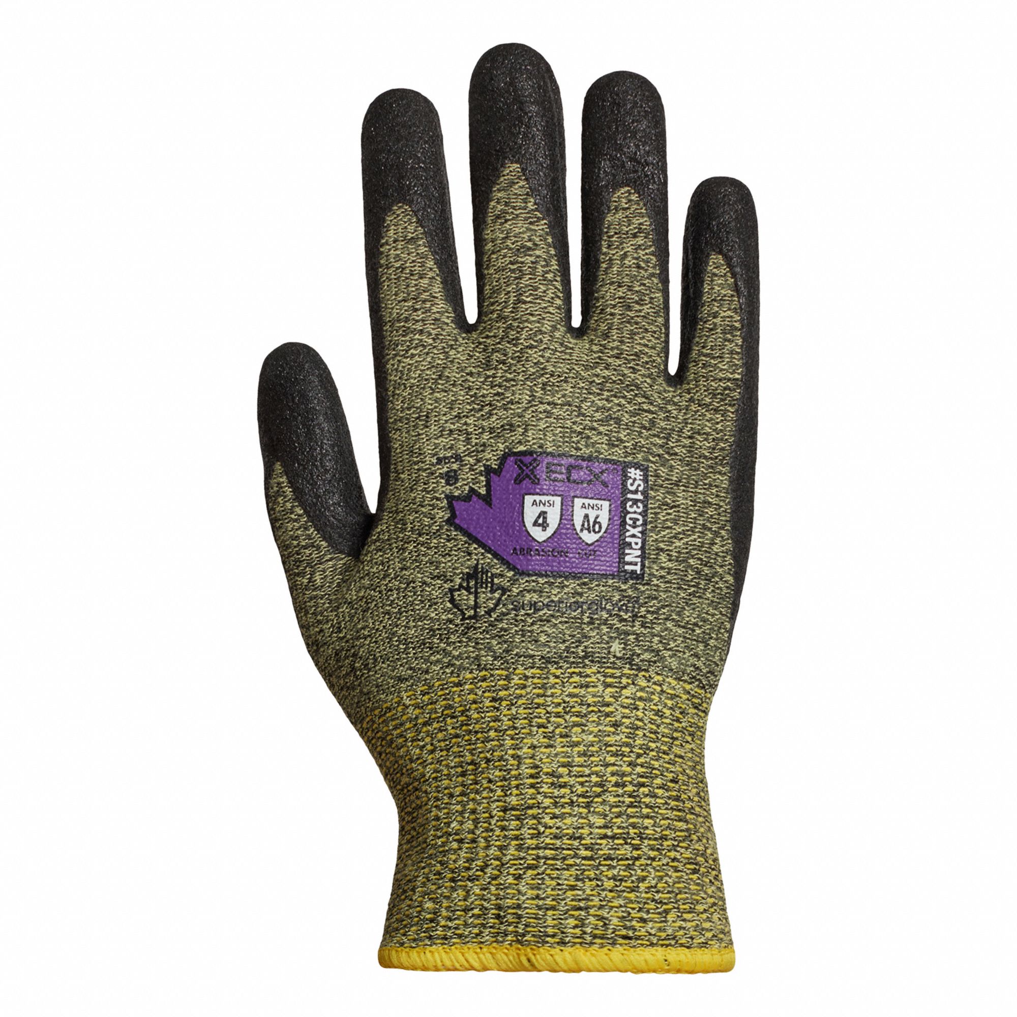 SUPERIOR GLOVE GLOVE,SIZE 7,PARAACTIV(TM),PR - 1000987