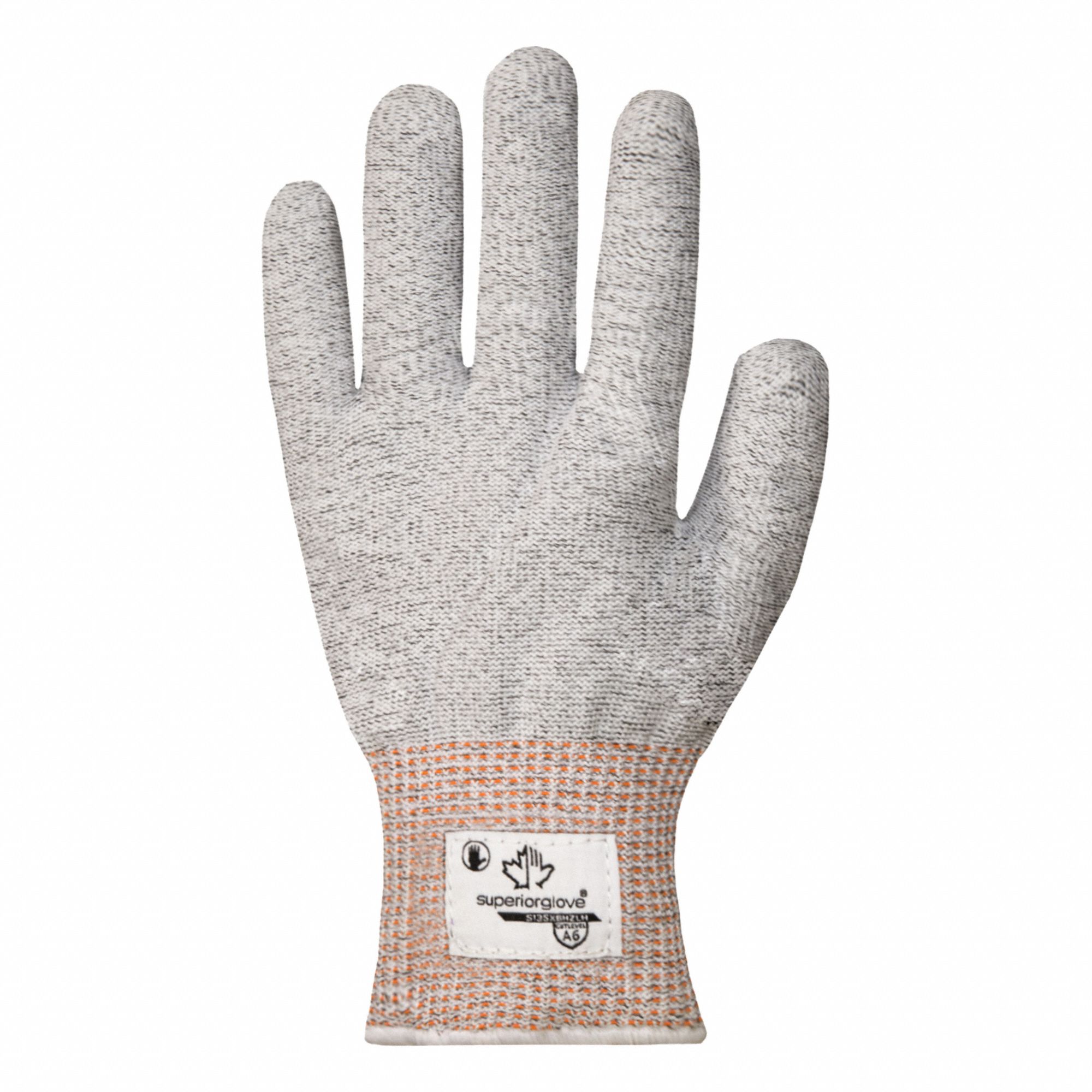 GANTS RESIST COUP, GAUCHE, A6, GRIS, 10