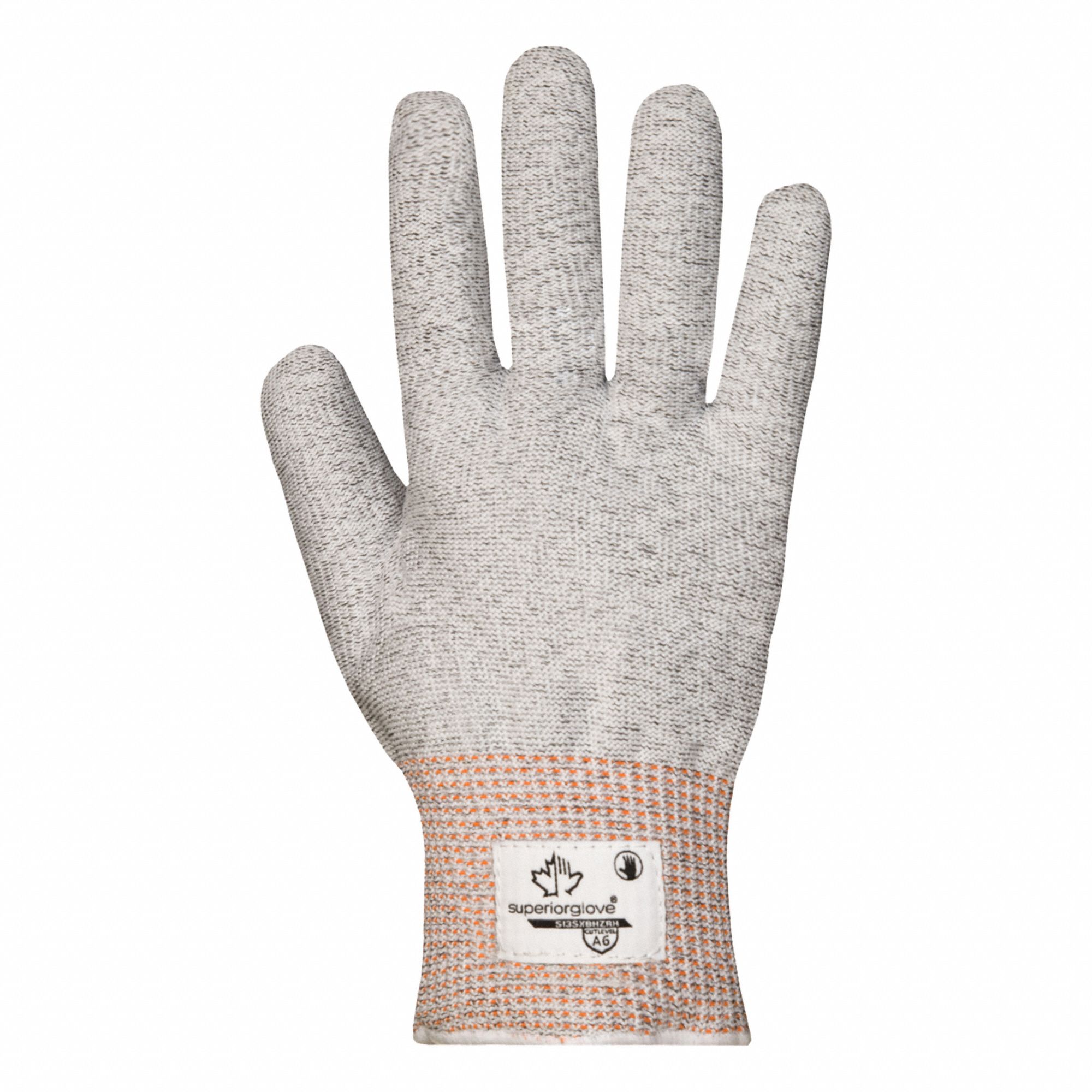 GANTS RESIST COUP, DROIT, A6, GRIS, 6
