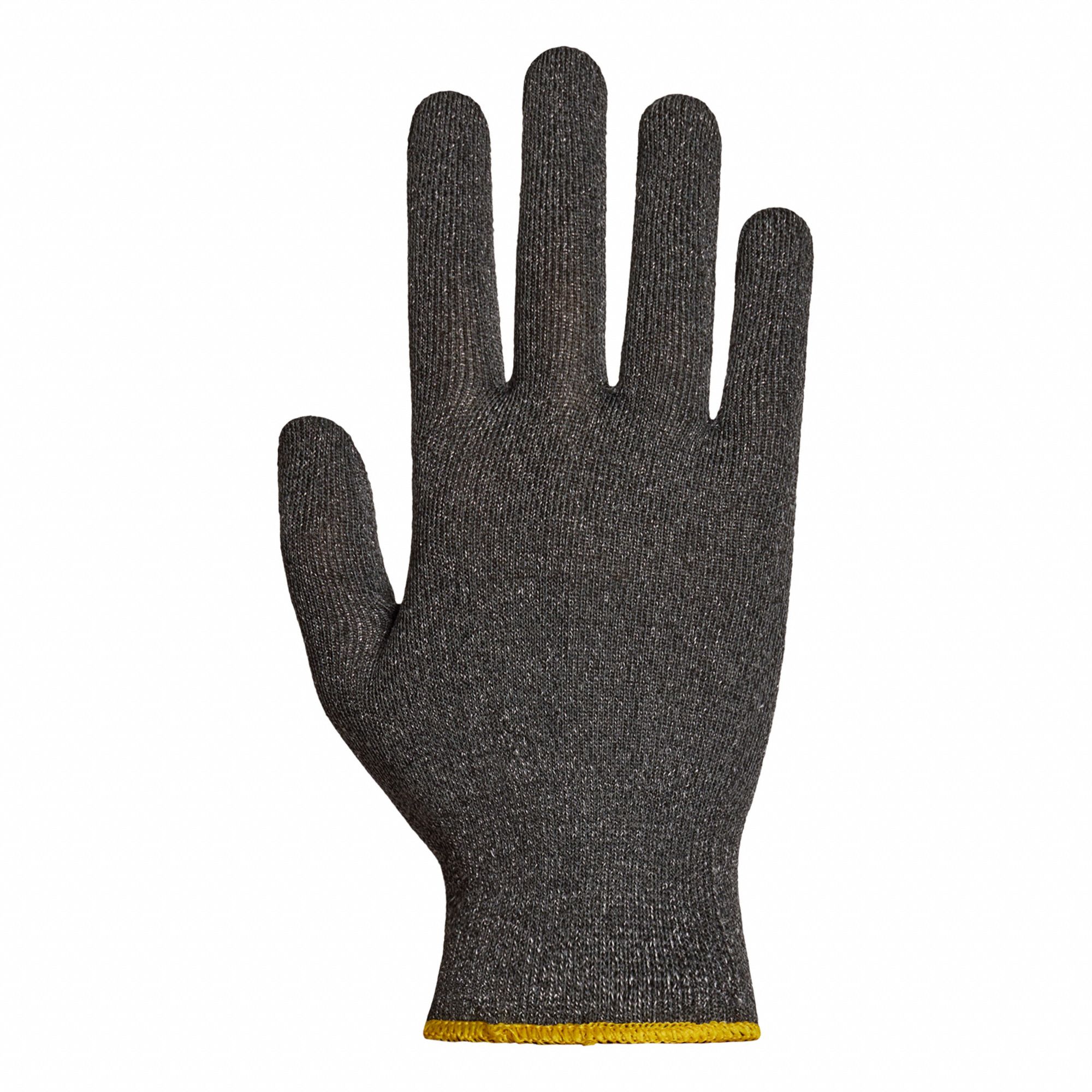 CUT-RESISTANT GLOVES, TENACTIV, UNCOATED, XXL/11, SPECKLED BLUE, 9 3/4 IN L