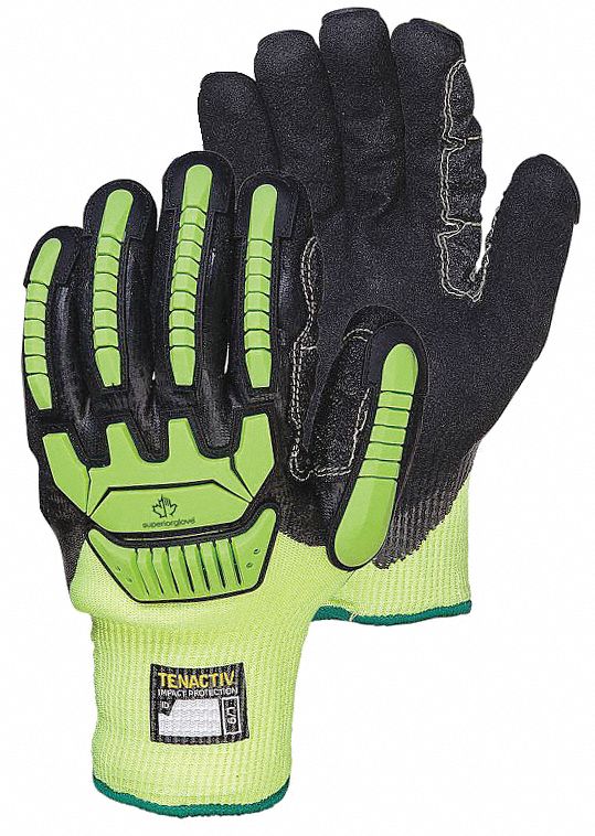 GLOVES, CUT RESISTANT SIZE 11