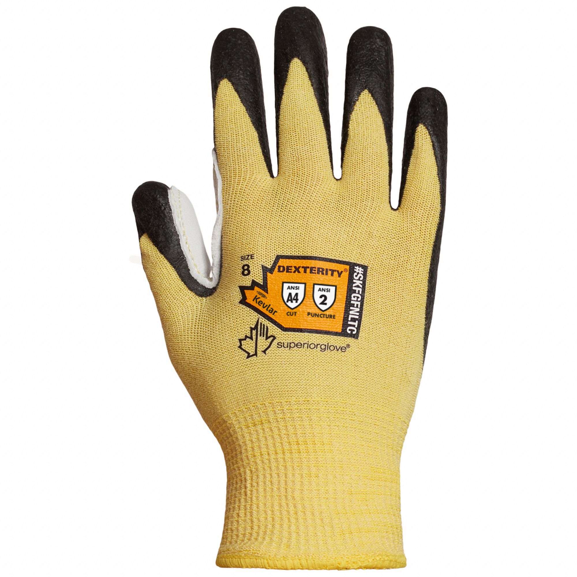 GANT,6,JAUNE,PARAACTIV,PR